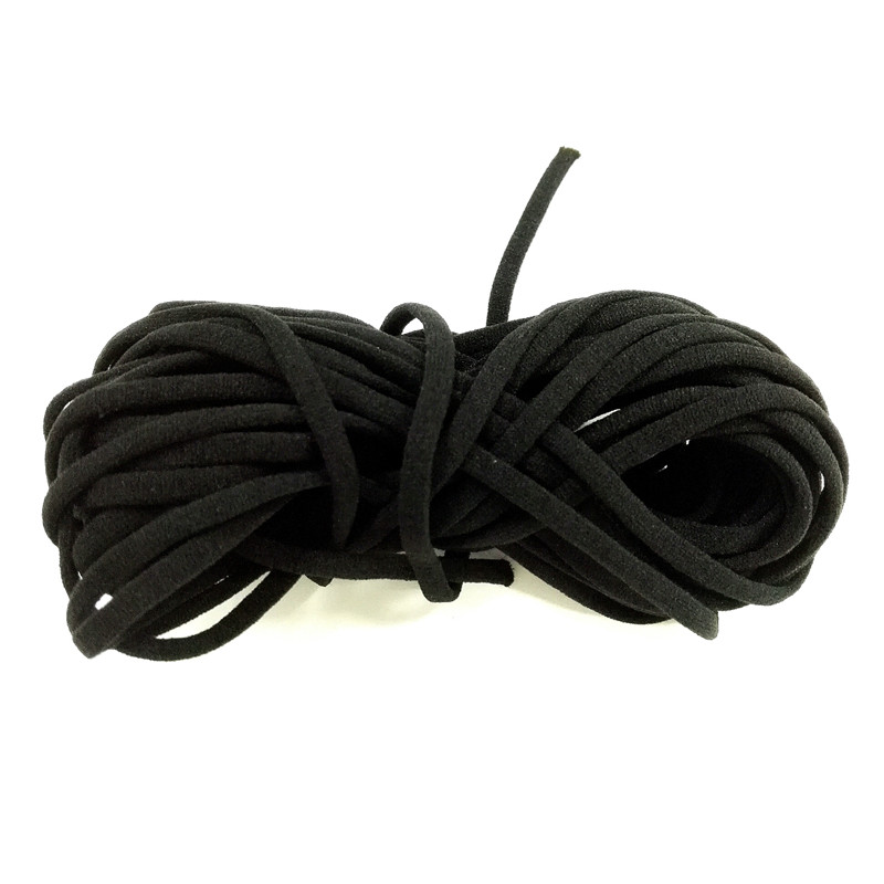 black earloop rope