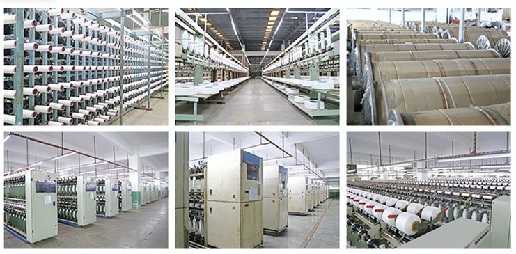 polyester yarn factories